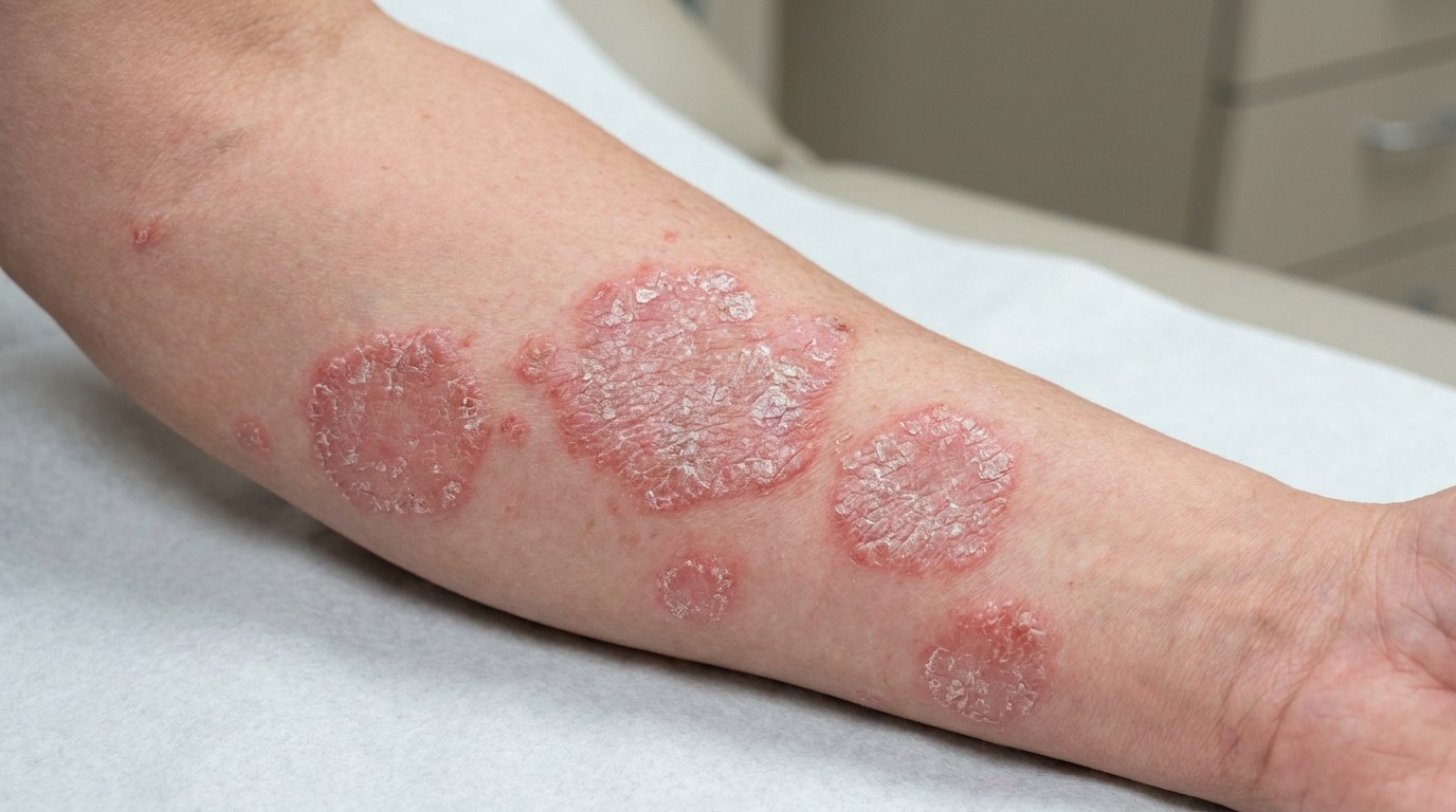 Псориаз: что это такое, как выглядит и как ухаживать за кожей