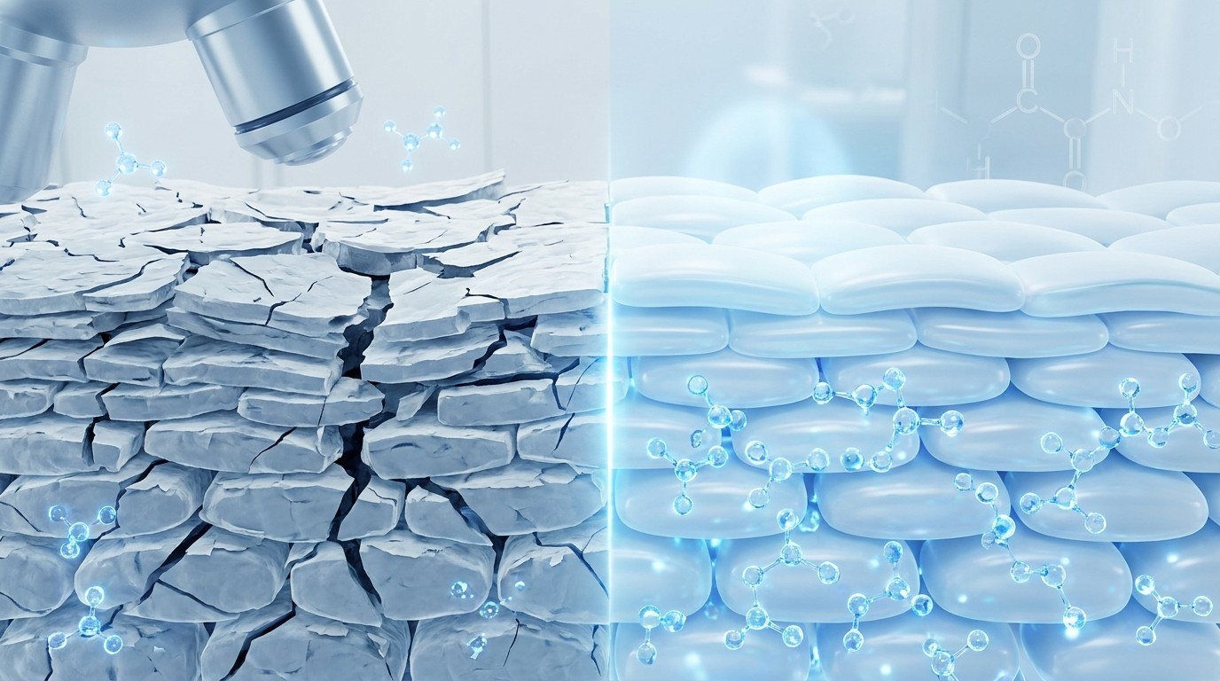 Мочевина в косметике: как работает и зачем нужна коже