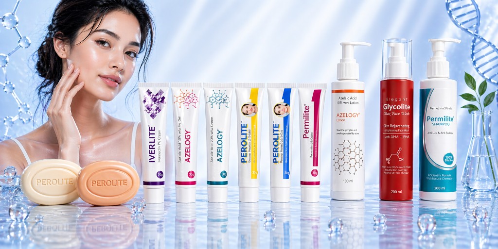 Профессиональная косметика для проблемной кожи