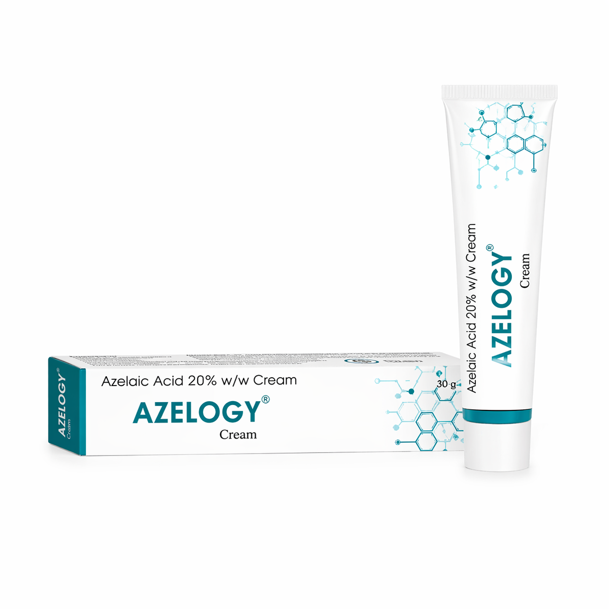 Азелоджи крем 20%, 30 г