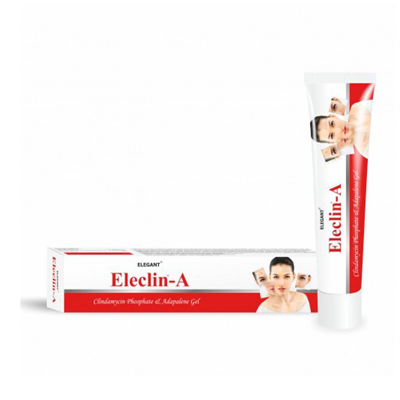 Элеклин-А гель, 15 г