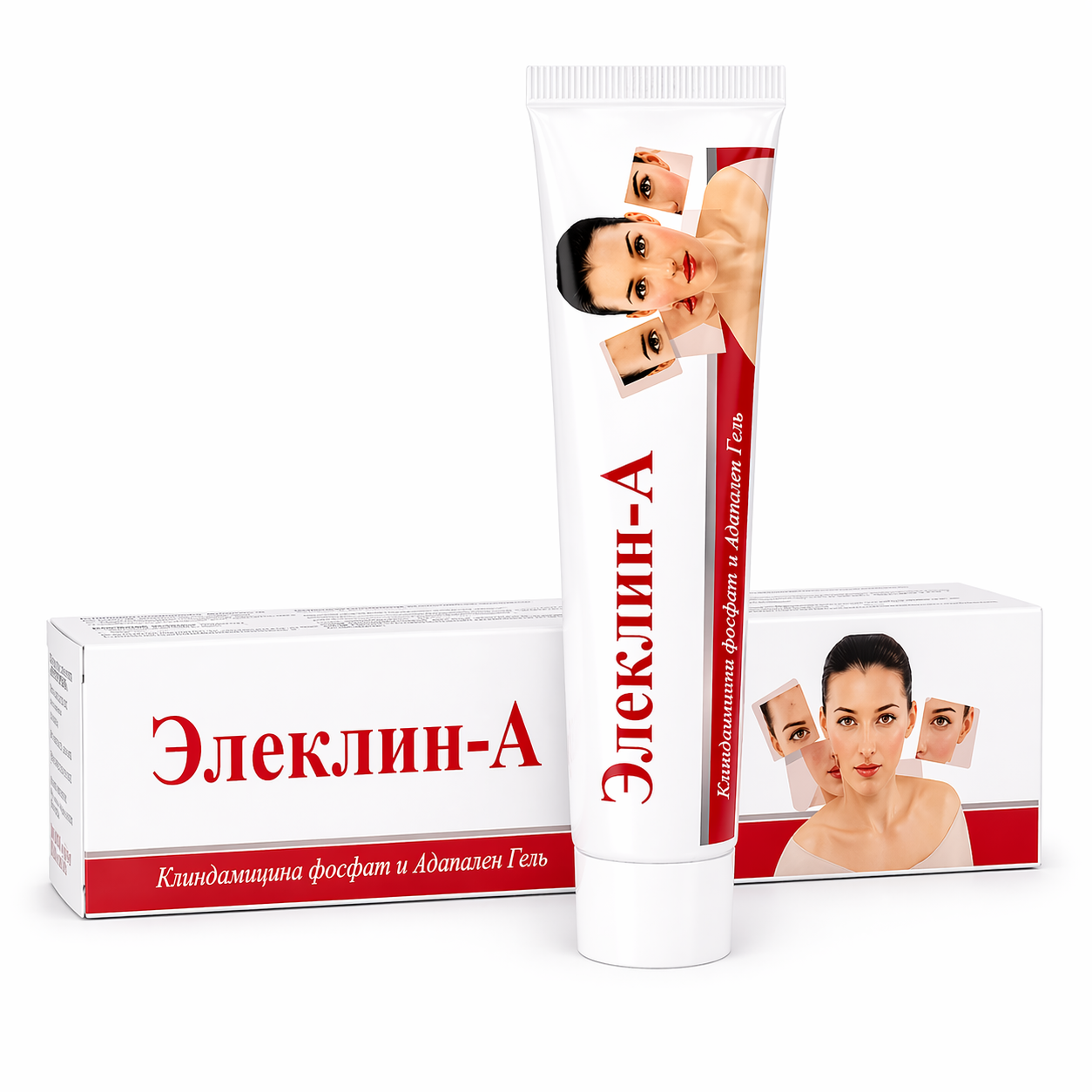 Элеклин-А гель, 15 г