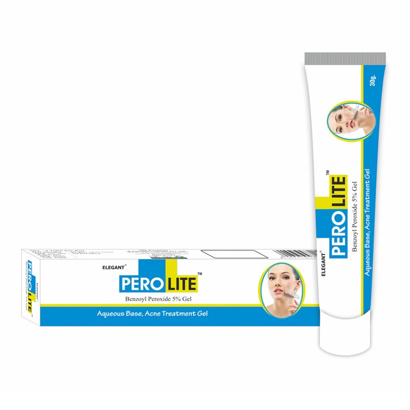 Перолайт 5% гель, 30 г