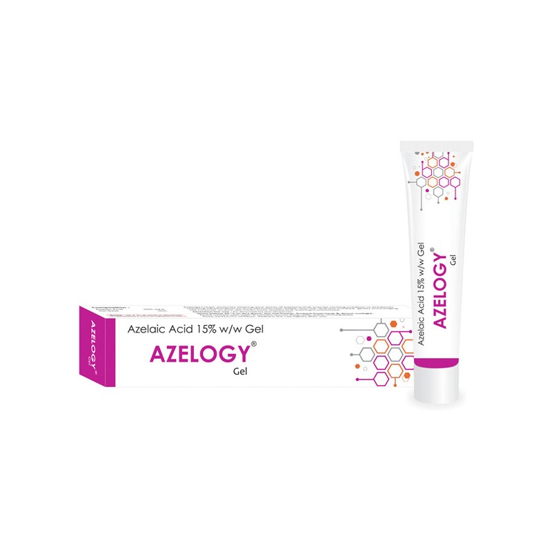 Азелоджи гель 15%, 30 г