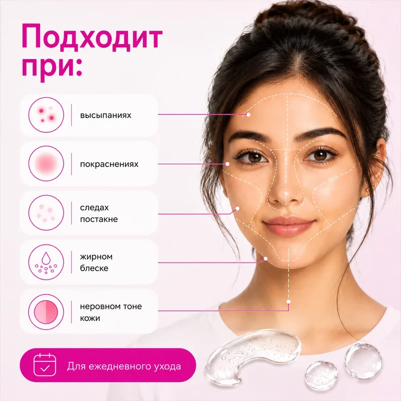 Азелоджи гель 15%, 30 г