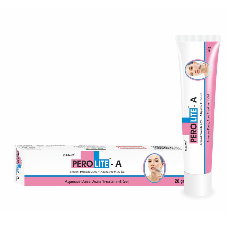 Перолайт-А гель, 30 г