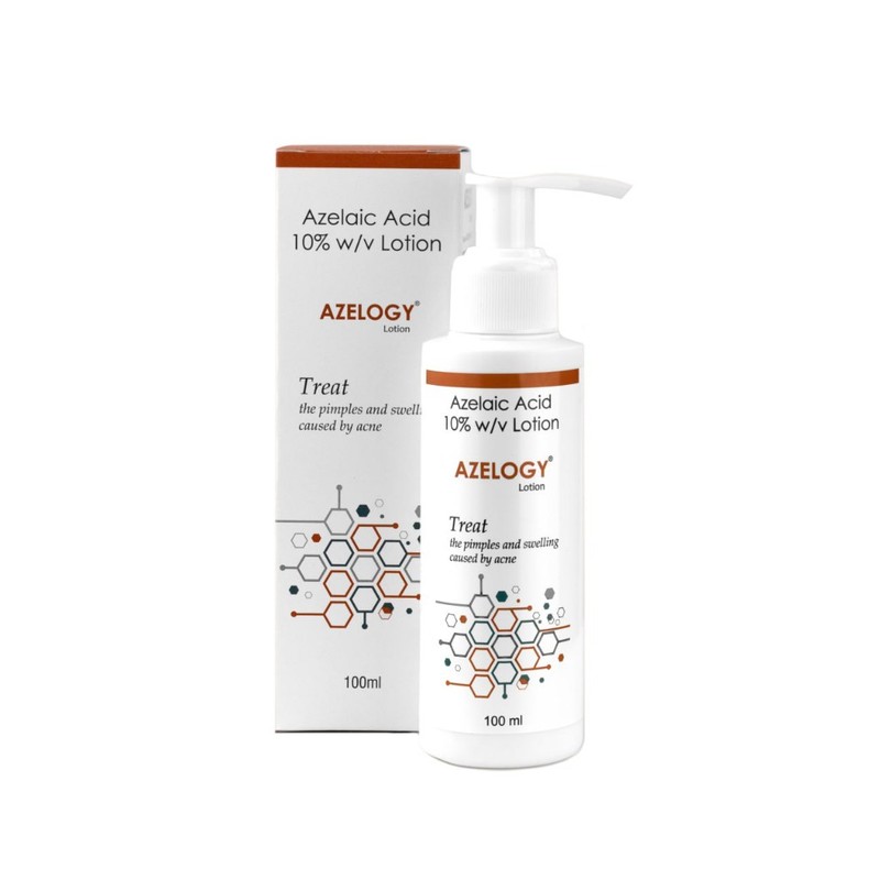 Азелоджи лосьон 10%, 100 мл
