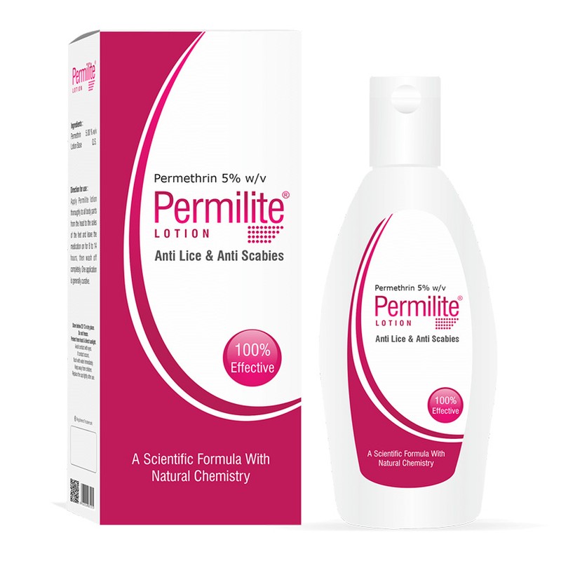 Пермилайт лосьон, 100 мл